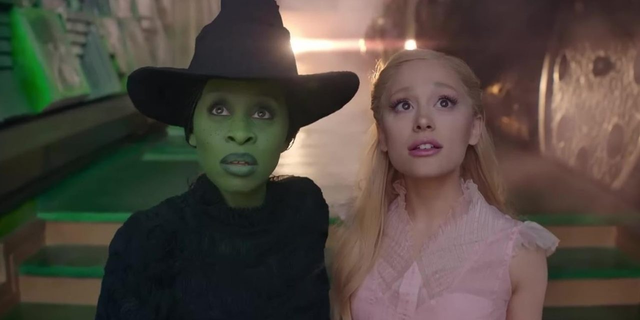 Wicked Soars Past VOD Record In First Release Week