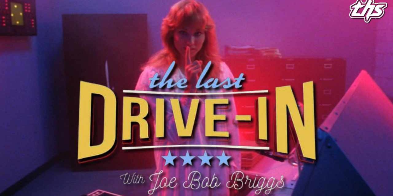 The Last Drive-In (Season 6, Ep. 6) Getting Physical With Death Spa [Review]
