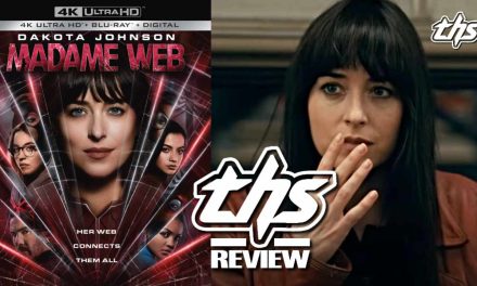 Madame Web 4K ULTRA HD Review — How Is The Blu-Ray?