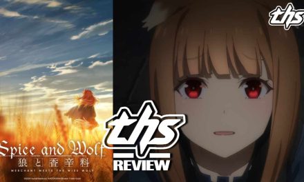 Spice And Wolf: MERCHANT MEETS THE WISE WOLF Ep. 6 “Merchant And Unreasonable God”: Return Of The Wolf [Review]