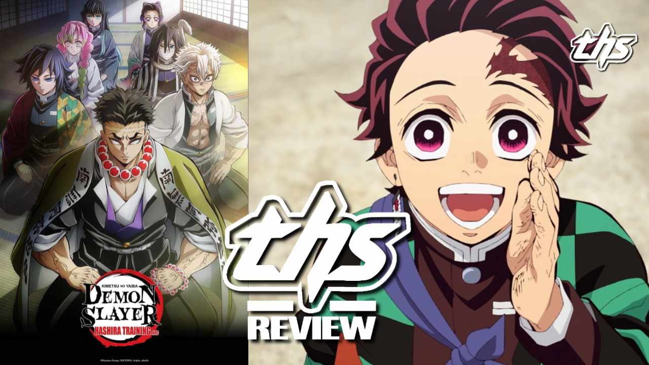 Demon Slayer: Kimetsu No Yaiba - Hashira Training Arc Ep. 2 