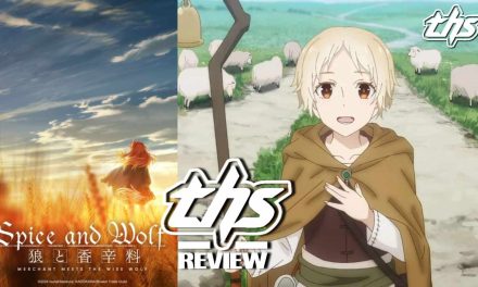 Spice And Wolf: MERCHANT MEETS THE WISE WOLF Ep. 8 “Fellow Traveler And Foreboding News”: Shepherd And Wolf [Review]