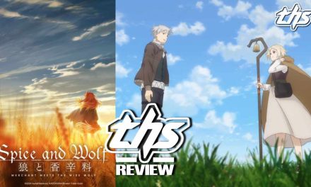 Spice And Wolf: MERCHANT MEETS THE WISE WOLF Ep. 7 “Scale Of God And Sorcerer Of The Grasslands”: Shepherd’s Start [Review]