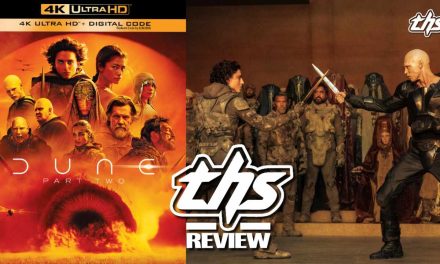 Dune: Part Two 4K Review – Quite Simply The Best Of The Format