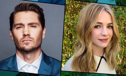 Chad Michael Murray and Britt Robertson to star in Netflix Holiday Holiday Rom-Com!