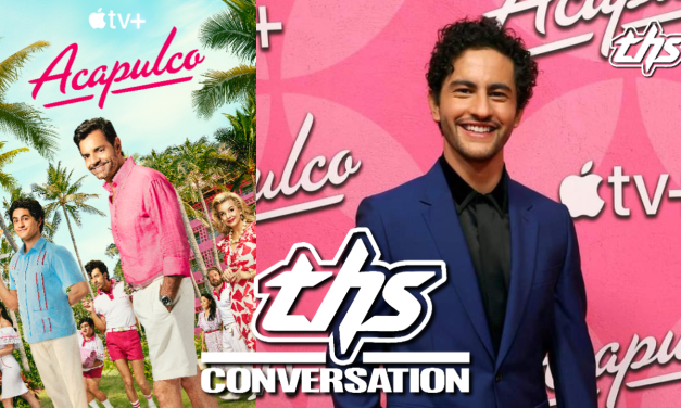 Enrique Arrizon Talks ‘Acapulco’ Season 3 [Interview]