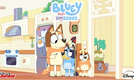 Bluey Returns With Fun-Sized “Minisodes” This Summer!