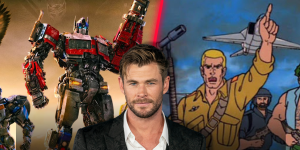 Chris Hemsworth Joins G.I. Joe Transformers Crossover Movie
