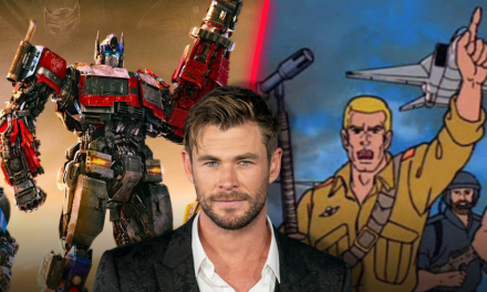 Chris Hemsworth Takes His Talents To ‘Transformers/G.I. Joe’ Crossover