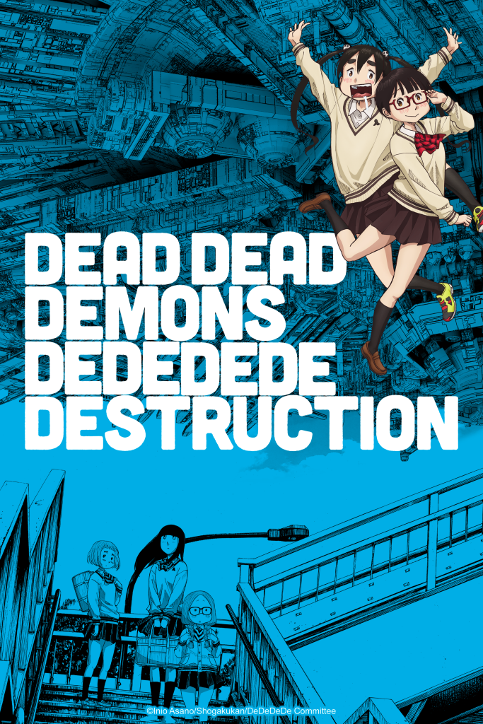 DEAD DEAD DEMONS DEDEDEDE DESTRUCTION Ep. 1: Slice Of Independence Day ...