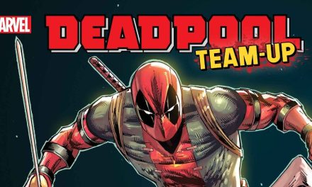 Marvel Announces Rob Liefeld’s Final Deadpool Team-Up With Other Comic Stars