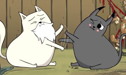 Exploding Kittens: Godcat and Devilcat Face Off In Netflix Series [Trailer]