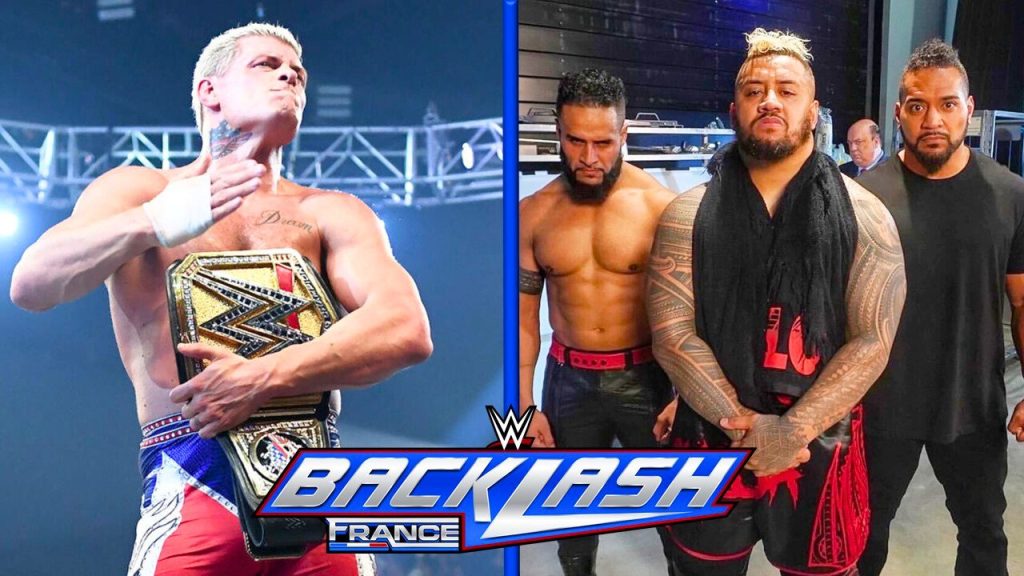 WWE Backlash France 2024