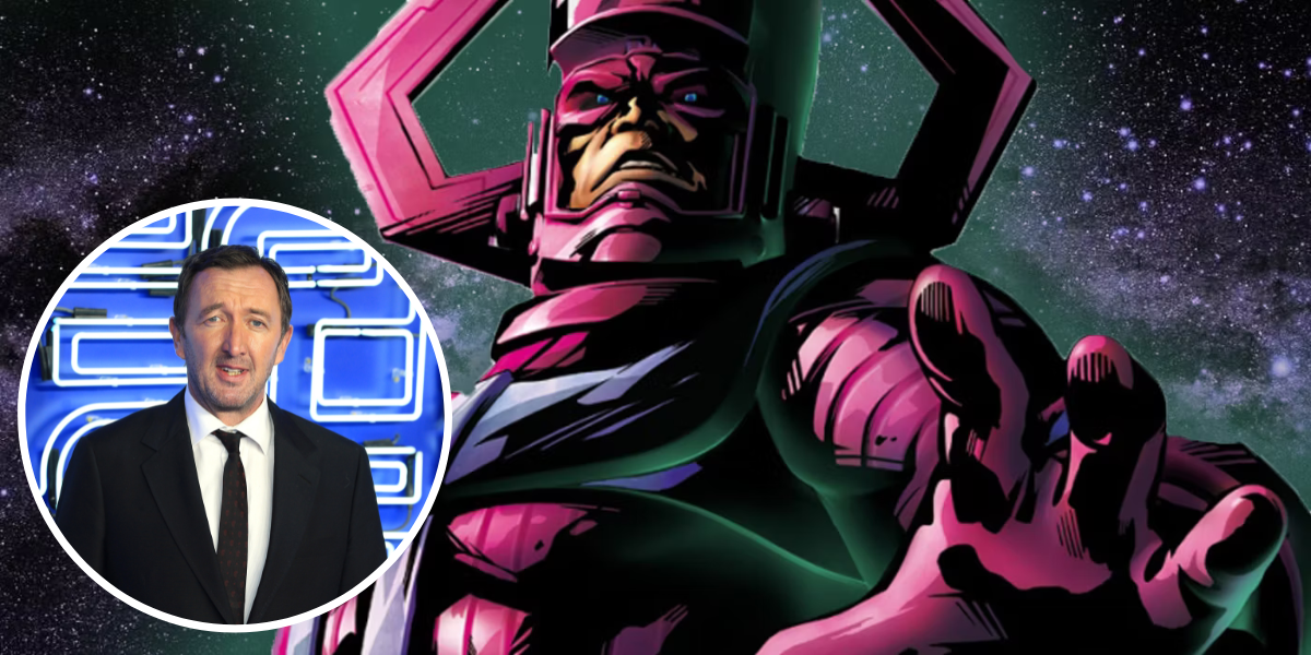 Marvel Studios Has Found Their Galactus For ‘The Fantastic Four’