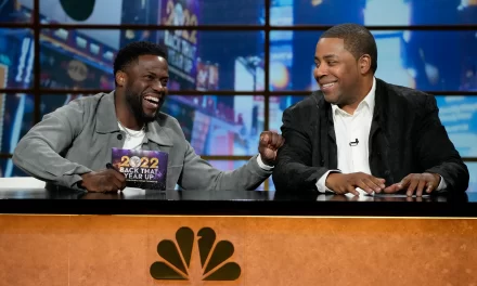 Kevin Hart and Kenan Thompson Olympic Commentary Show for 2024 on Peacock!