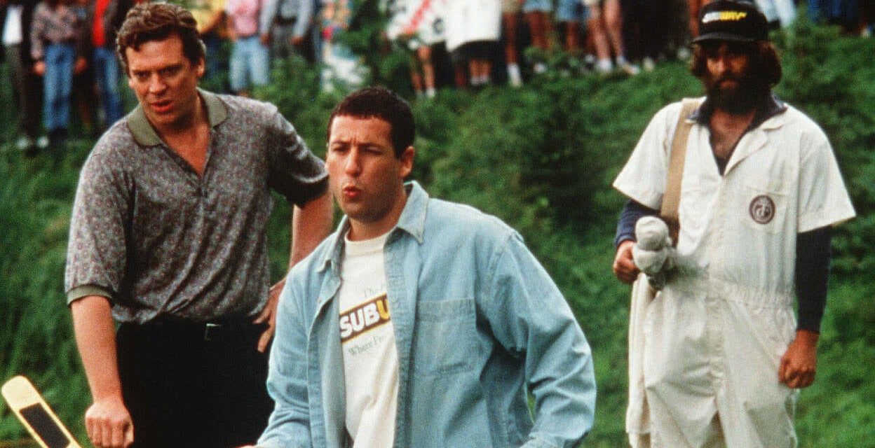 ‘Happy Gilmore 2’ Feat. Adam Sandler Confirmed By Netflix