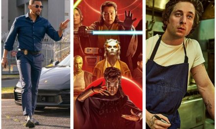 All The Shows and Movies Premiering In June