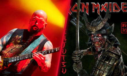 Kerry King ‘Can’t Be Bothered With’ New Iron Maiden Songs