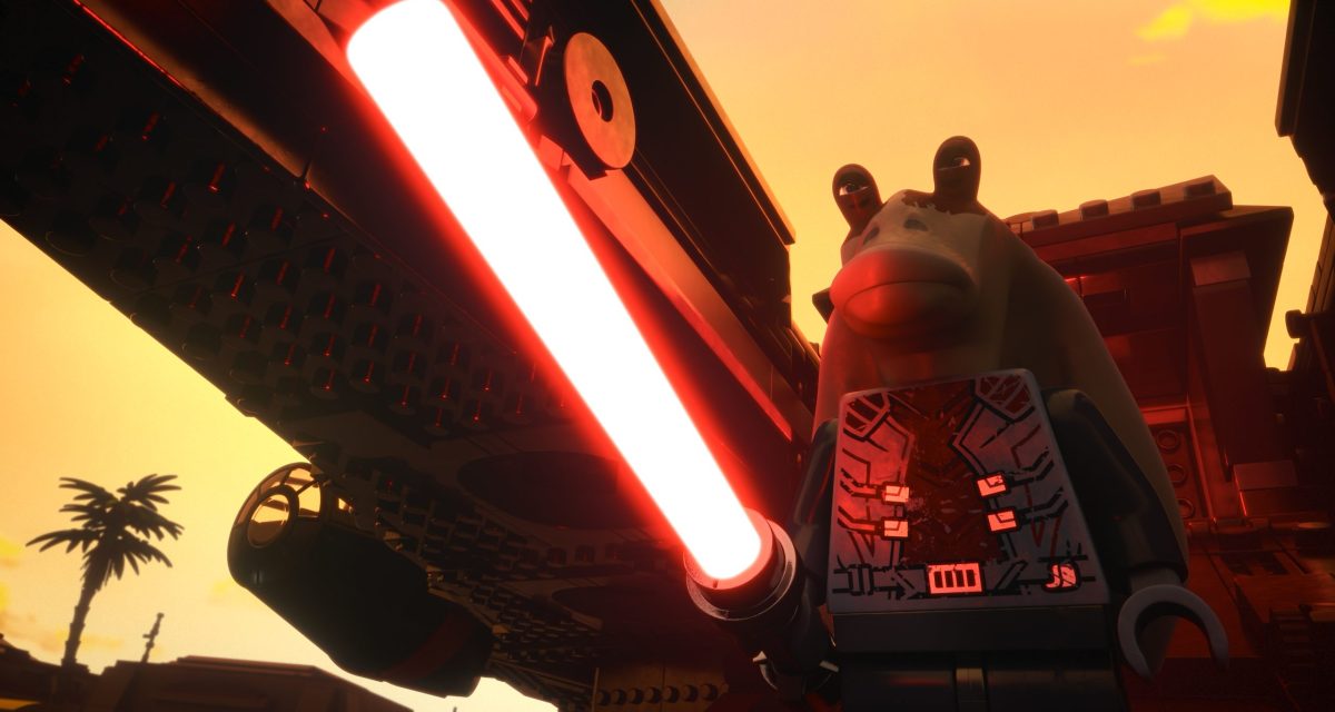 LEGO STAR WARS: Rebuild The Galaxy Teaser Revealed