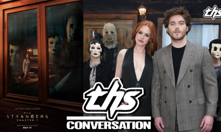 Madelaine Petsch and Froy Gutierrez Talk The Strangers: Chapter 1 [Interview]