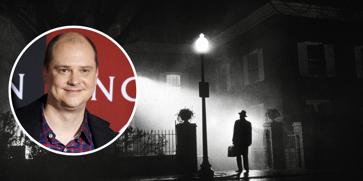 Mike Flanagan Is On Board For A New ‘Exorcist’ Movie Separate From ‘The Exorcist: Believer’