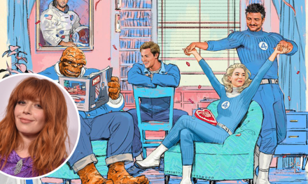 ‘The Fantastic Four’ – Marvel Adds Natasha Lyonne In Mystery Role