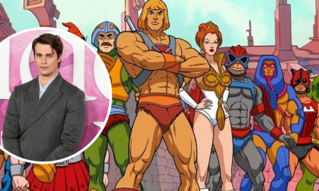 By The Power Of Greyskull – Nicholas Galitzine Cast As He-Man In ‘Masters Of The Universe’