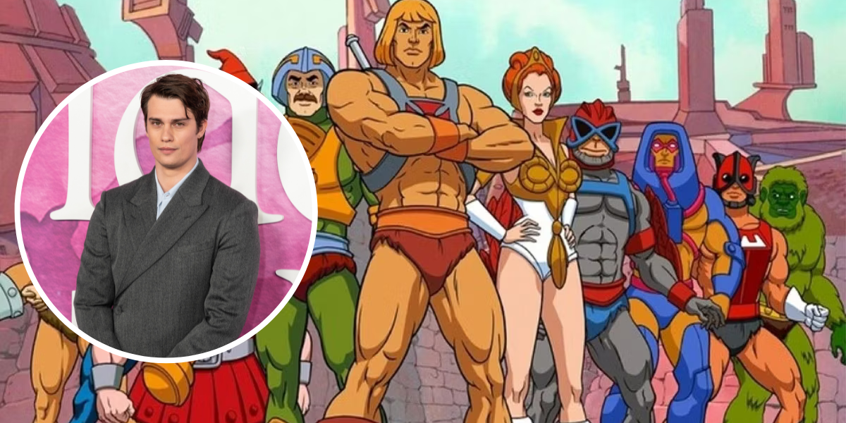 By The Power Of Greyskull – Nicholas Galitzine Cast As He-Man In ‘Masters Of The Universe’