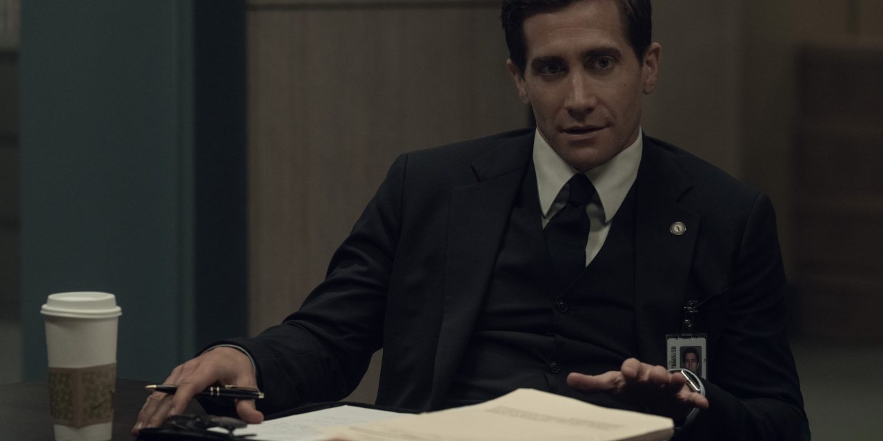 Jake Gyllenhaal in Presumed Innocent