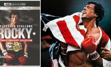 Get Up Rock! – Rocky I-VI Collection Hits Hard On 4K UHD This July