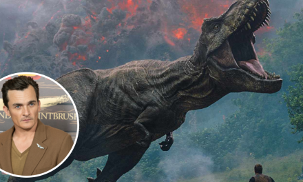 New ‘Jurassic World’ Film Adds Rupert Friend In Starring Role