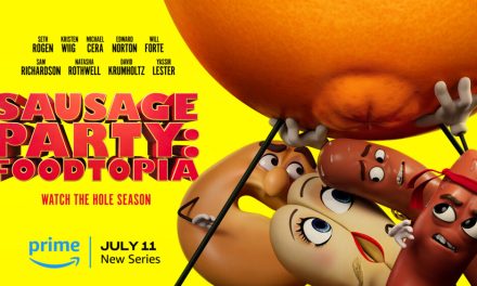 ‘Sausage Party: Foodtopia’ Headed To Prime Video This Summer