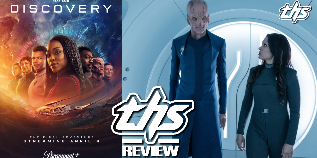 Star Trek: Discovery S5E10 Series Finale “Life, Itself” [Recap/Review]
