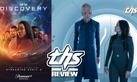 Star Trek: Discovery S5E10 Series Finale “Life, Itself” [Recap/Review]