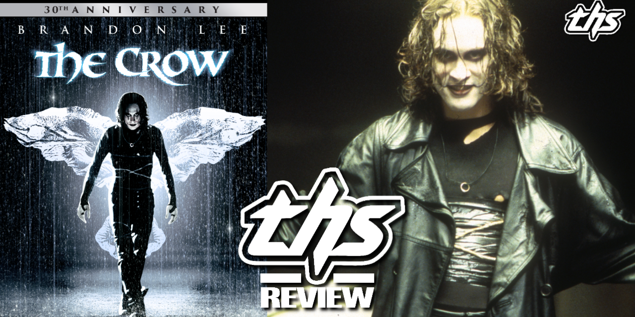 The Crow - 4K release review