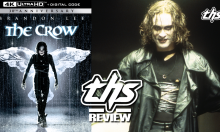 ‘THE CROW’ Celebrates 30th Anniversary With 4K UHD Release [REVIEW]