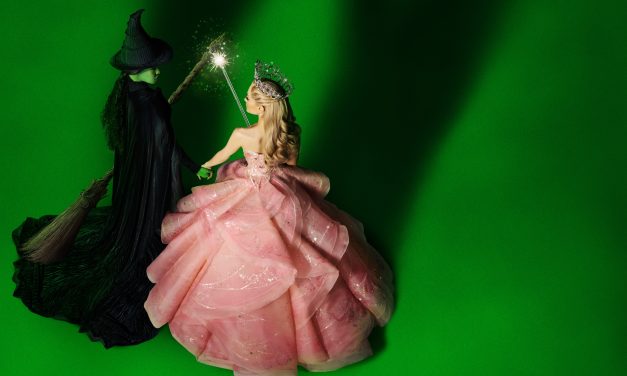 Pink Goes Good With Green: Wicked Drops New Poster