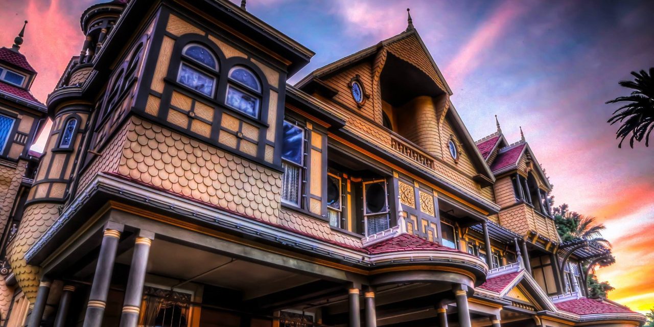 The Explore More Tour Returns to the Winchester Mystery House