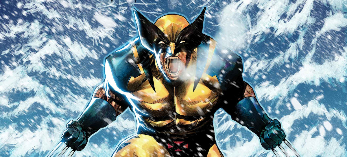 Marvel: Wolverine Turns His Back On The X-Men In A New Solo Series