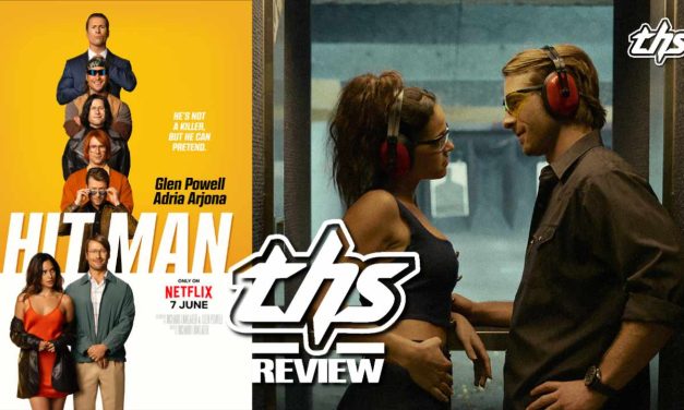 Hit Man – Glen Powell And Adria Arjona Are Electric [Movie Review]