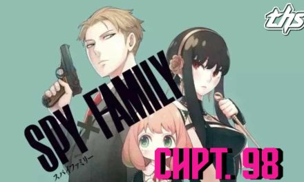 Spy x Family Ch. 98 / Mission 98: Henry x Martha Pt. 2 [Review]