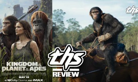 KINGDOM OF THE PLANET OF THE APES CHARTS ITS OWN COURSE [REVIEW]