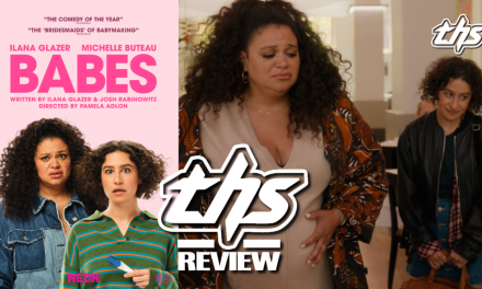Babes: A Fun, Unflinching Look At Pregnancy & Friendship [Review]