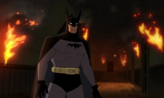 Batman: Caped Crusader Sets Summer Premiere