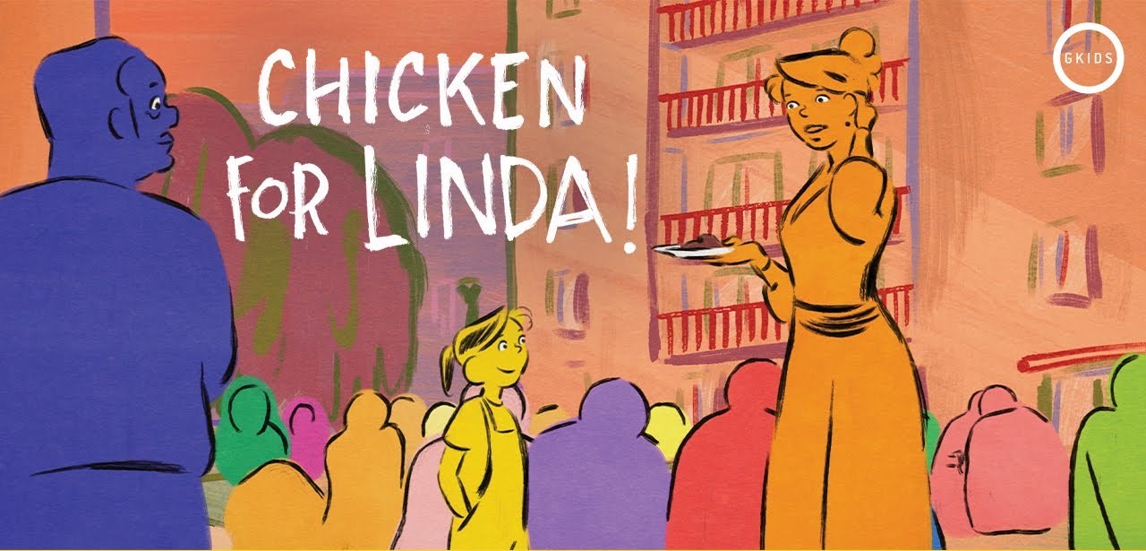 ‘Chicken For Linda!’ Soon Available On Home Video From GKIDS
