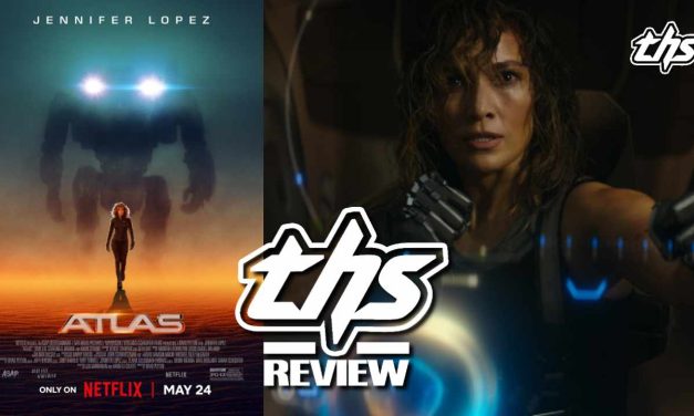 ‘Atlas’ A Lackluster But Watchable Summer Sci-Fi Flick [Review]