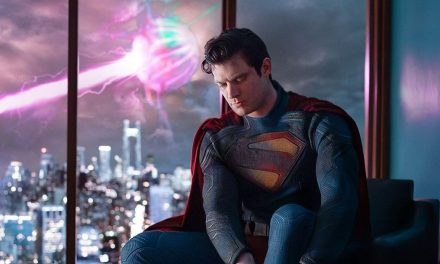 David Corenswet Suits Up As Superman In First Look Pic