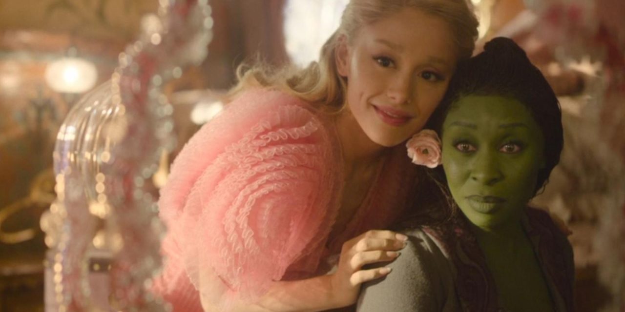 ‘Wicked’ Head To Oz In The New Full Length Trailer [Trailer]