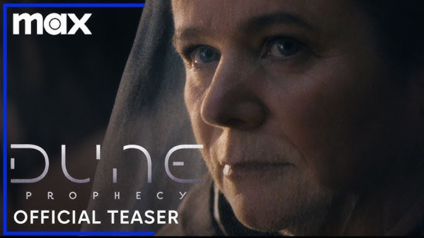 ‘Dune: Prophecy’ Official Teaser Trailer Revealed