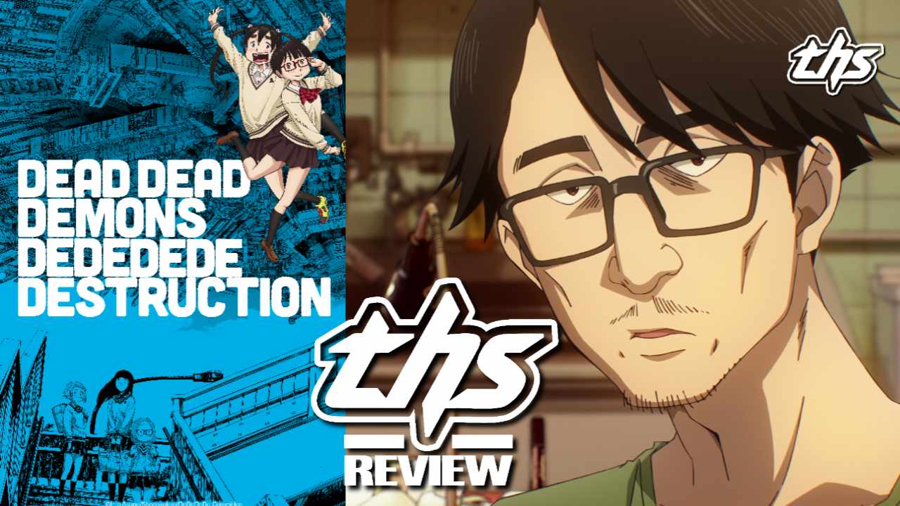 DEAD DEAD DEMONS DEDEDEDE DESTRUCTION Ep. 0 In Media Resistance [Review] That Hashtag Show